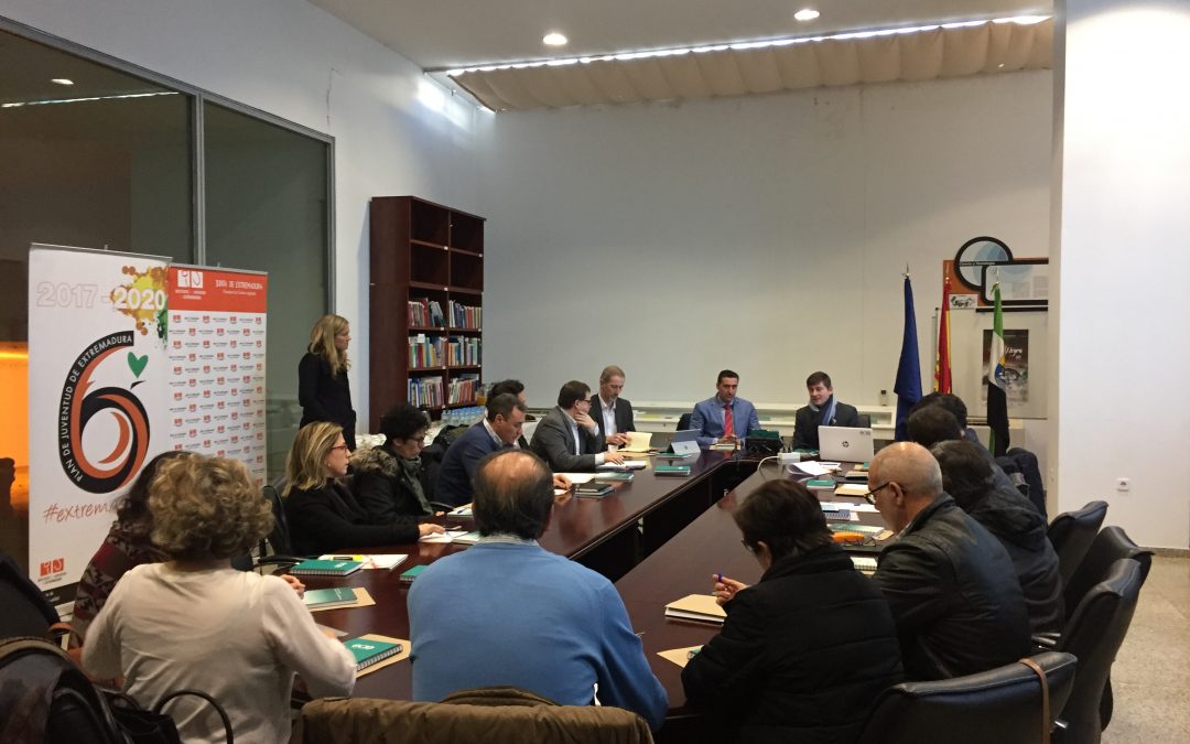 ManagEnergy Expert Mission in Extremadura